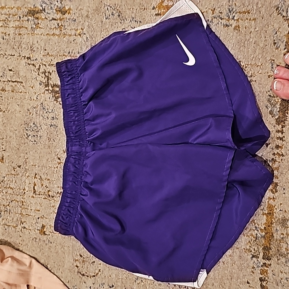 Nike Womens DriFit Running Shorts